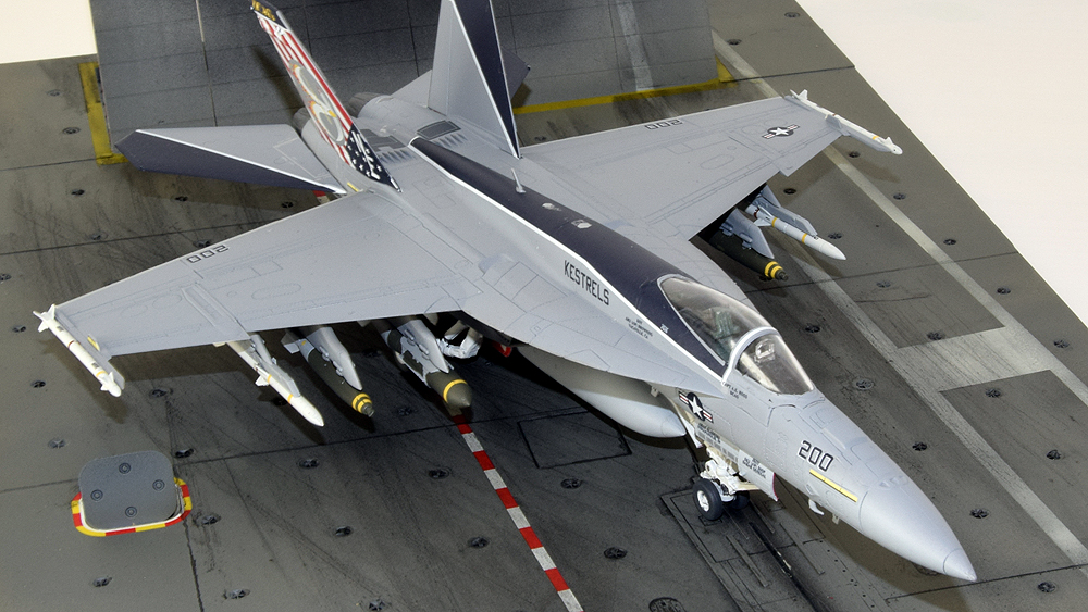 McDonnell Douglas F/A-18E Super Hornet