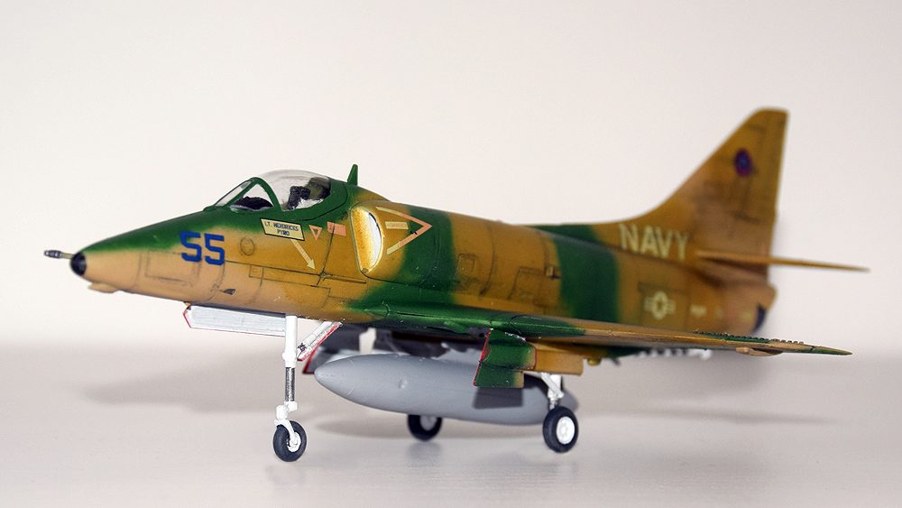 A-4E/F Skyhawk II