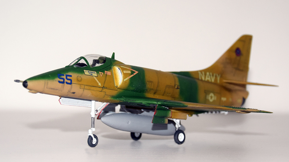A-4E/F Skyhawk II