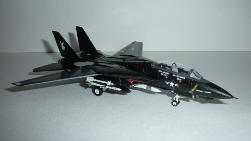 Grumman F-14A “Black Tomcat”